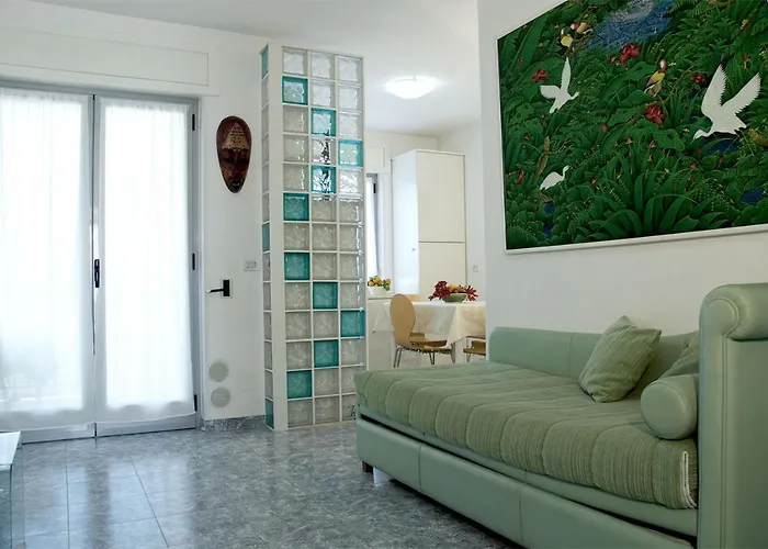 Apartmán Castello Otranto