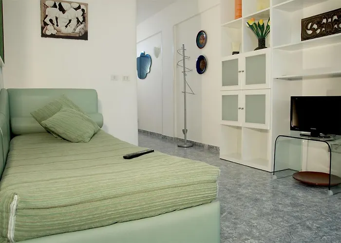 Castello Apartmán *