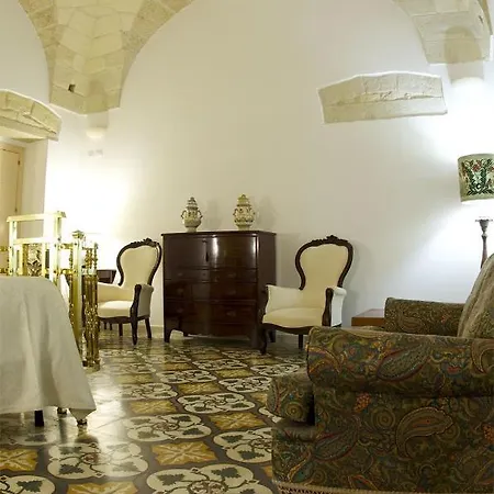 Castello Lejlighed Otranto
