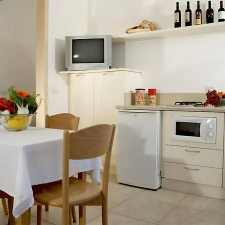 Castello Lejlighed Otranto